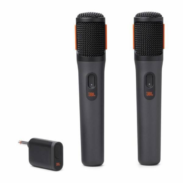 JBL PBW Wireless Microphone Set