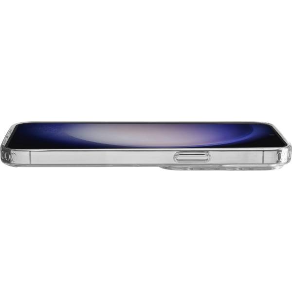 CELLULARLINE Σκληρή Θήκη Για Samsung Galaxy S24+ Smartphone, Διαφανής | Cellular-line| Image 2