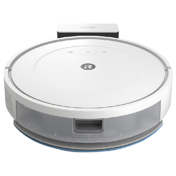 iROBOT Y011240 Roomba Essential Robotic Vacuum Cleaner-Mop, White | Irobot| Image 2
