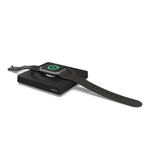 BELKIN WIZ015BTBK Portable Fast Charger for Apple Watch, Βlack | Belkin| Image 4