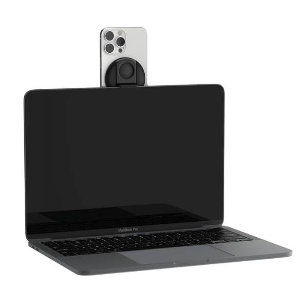 BELKIN iPhone Mount with MagSafe For Mac Notebooks, Βlack | Belkin| Image 3
