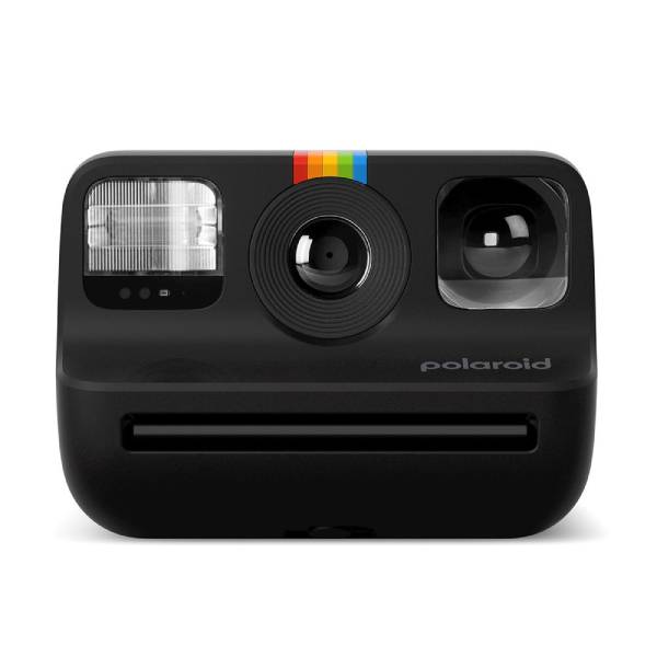 POLAROID Go Gen 2 Instant Film Κάμερα, Μαύρο