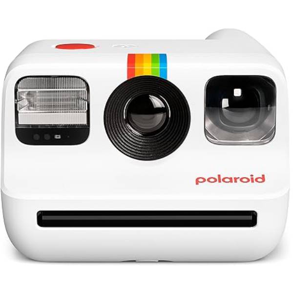 POLAROID Go Gen 2 Instant Film Κάμερα, Άσπρο