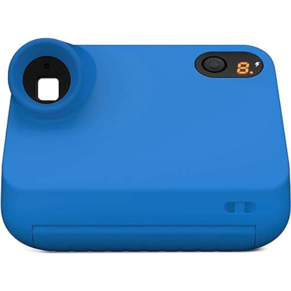 POLAROID Go Gen 2 Instant Film Κάμερα, Mπλε | Polaroid| Image 3
