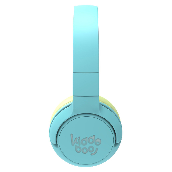 KIDDOBOO KBHB02 Kids Headphones, Ocean Mint | Kiddoboo| Image 2