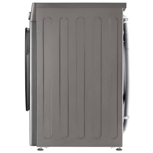 LG D4R7009TSSB Wi-Fi Washer & Dryer 9/6KG, Silver | Lg| Image 4