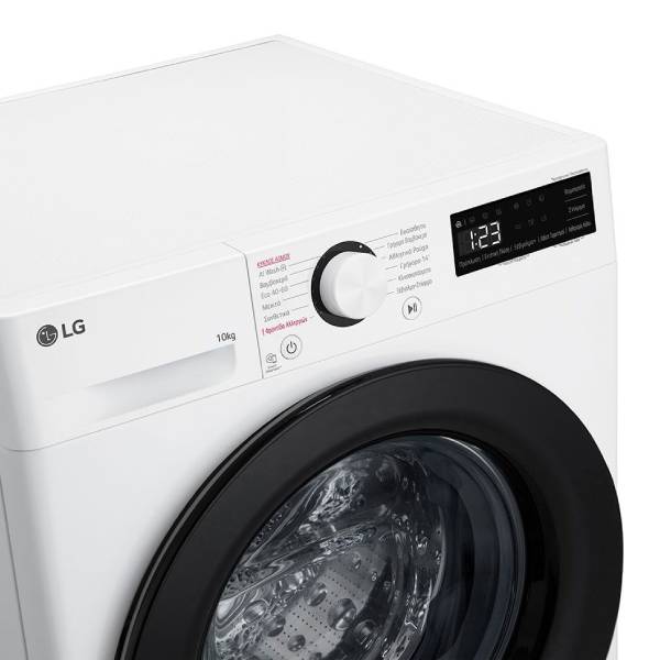LG F4R3010NSWB Wi-Fi Πλυντήριο Ρούχων 10 kg, Άσπρο | Lg| Image 2