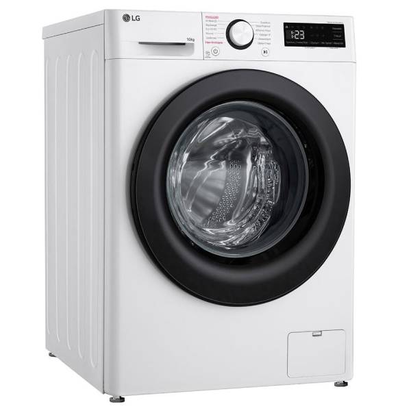 LG F4R3010NSWB Wi-Fi Washing Machine 10 kg, White | Lg| Image 3