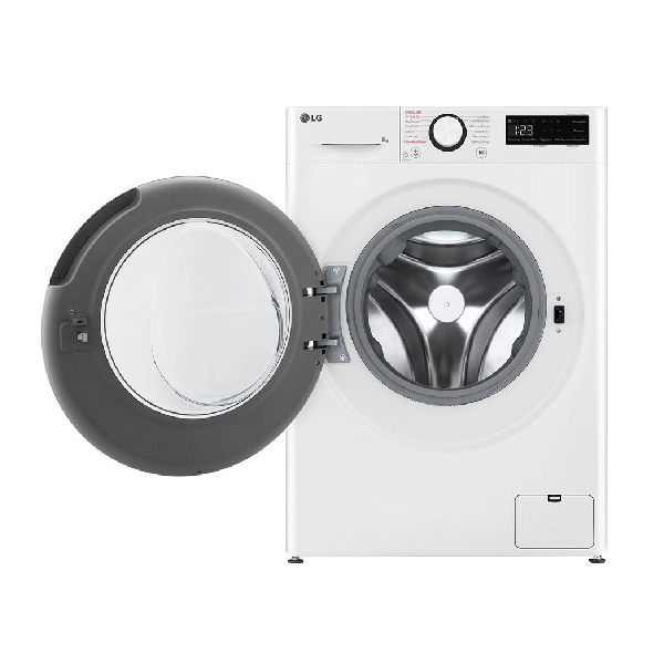 LG F4R3009NSWW Washing Machine 9 kg, White | Lg| Image 2