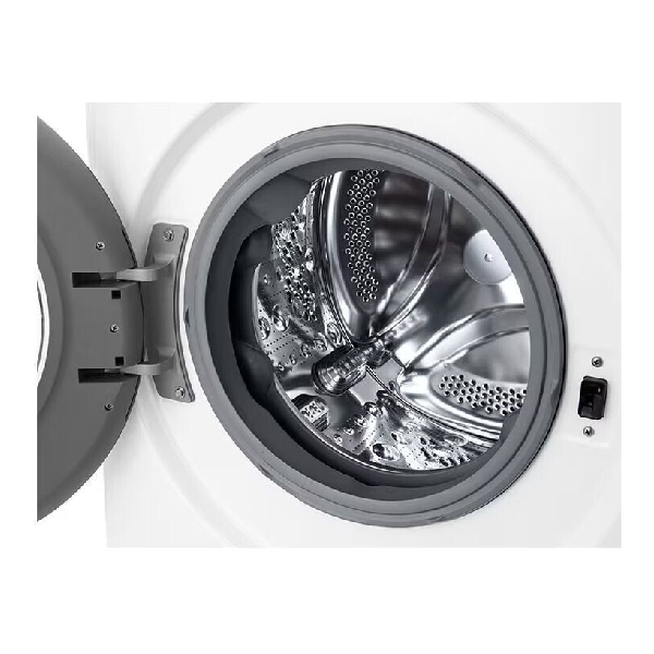 LG F4R3009NSWW Washing Machine 9 kg, White | Lg| Image 3
