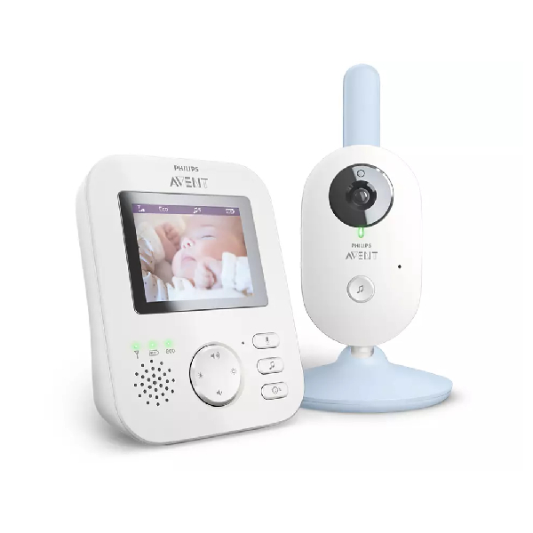 PHILIPS SCD835/26 Digital Baby Intercommunication