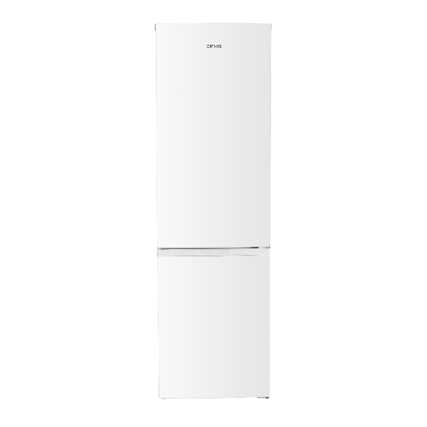 OMNYS WNC-3233W Ψυγείο με Κάτω Θάλαμο, Άσπρο
