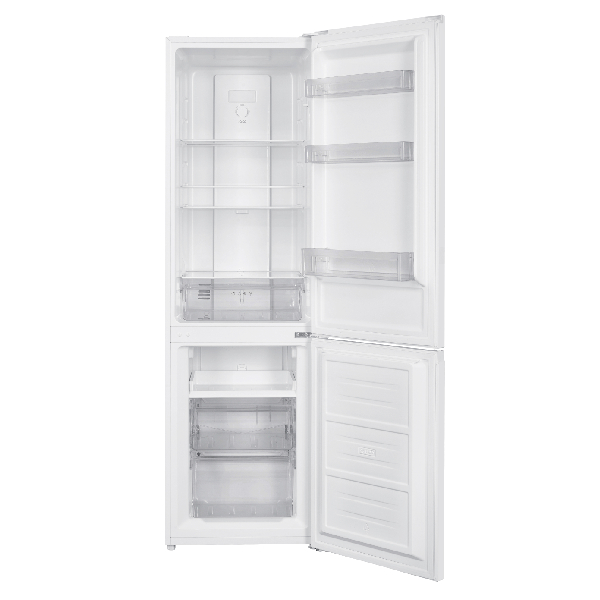 OMNYS WNC-3233W Refrigerator with Bottom Freezer, White | Omnys| Image 2