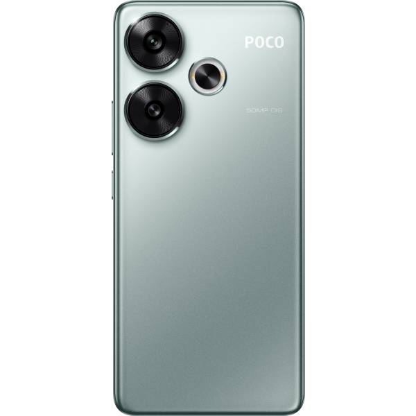 POCO F6 5G 12/512GB Smartphone, Green | Poco| Image 5