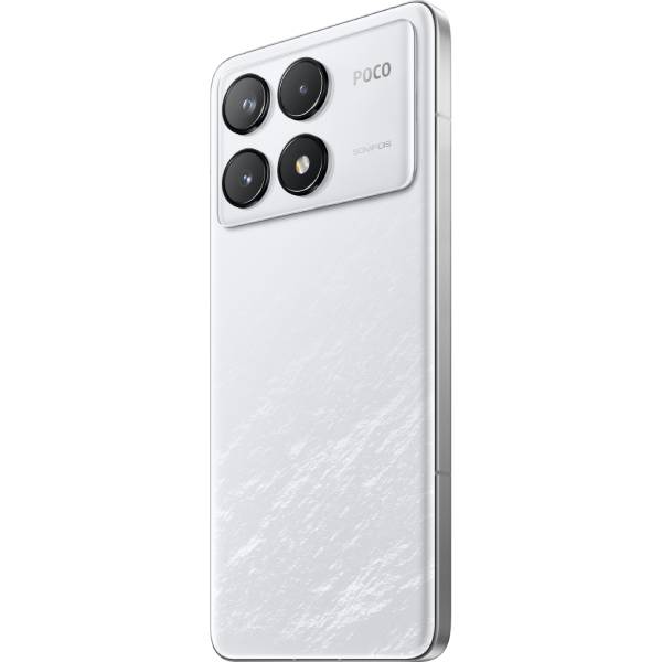 POCO F6 Pro 5G 12/512GB Smartphone, Άσπρο | Poco| Image 4