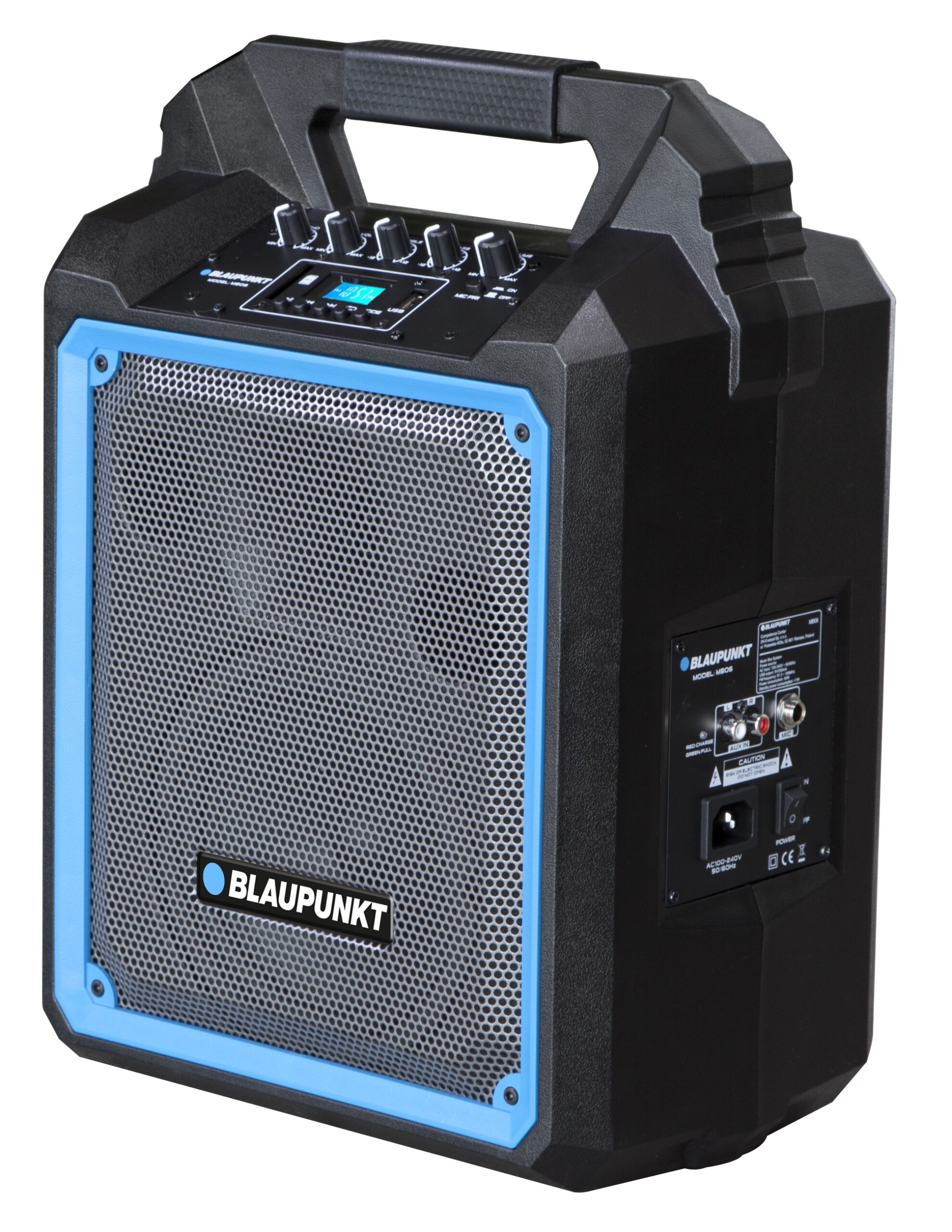 BLAUPUNKT MB06  Bluetooth Portable Speaker