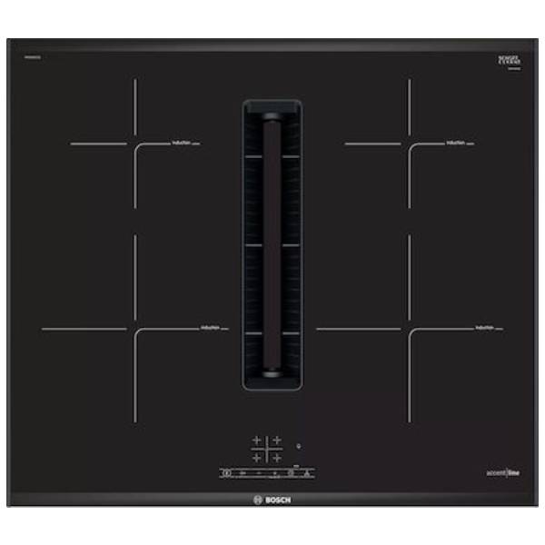 BOSCH PIE695B15E Induction Hob with Built-in Hood