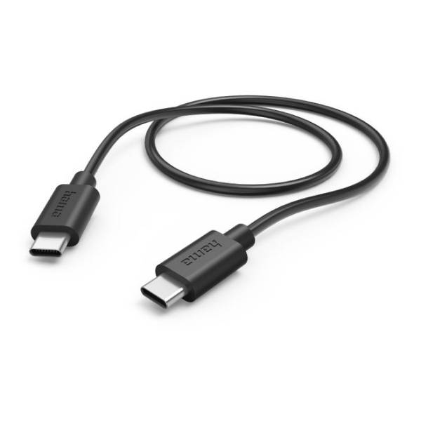 HAMA 00187276 Charging and Data Transfer Cable USB Type-C, 0.75 m