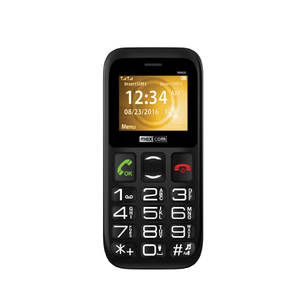 MM426	MAXCOM FEATURE PHONE