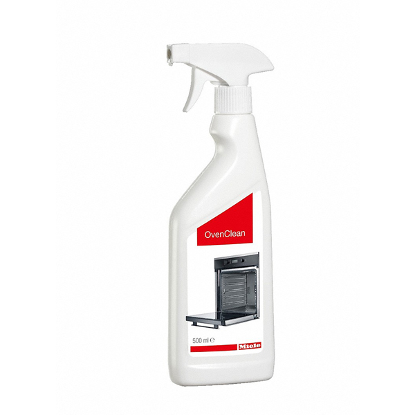 MIELE 10162640 Oven Cleaner, 500 ml