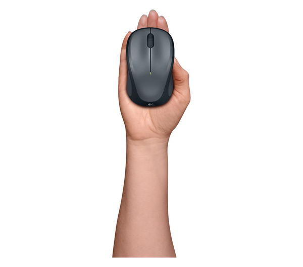 LOGITECH M235 Wireless Mouse, Black | Logitech| Image 3