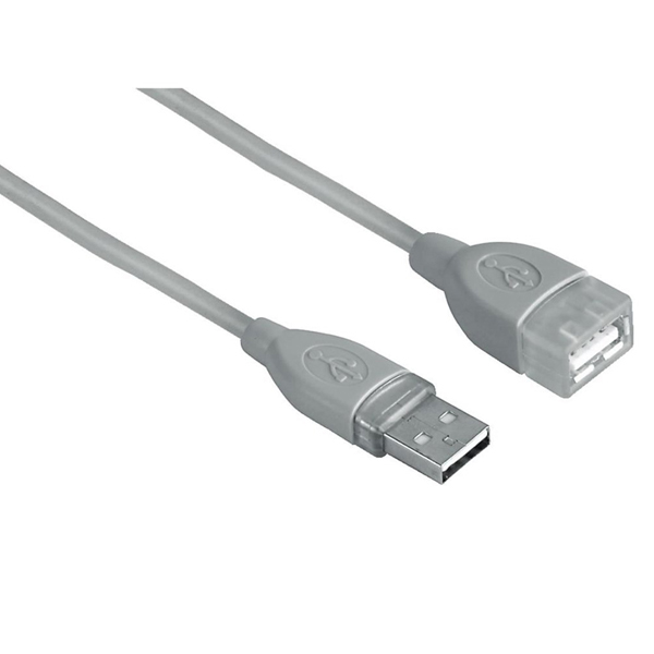HAMA 39722 Καλώδιο USB A(m) σε A(f)