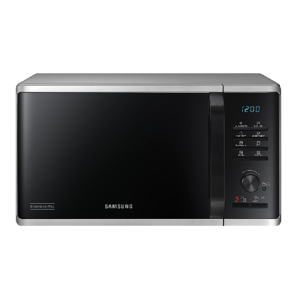SAMSUNG MG23K3515AS/GC Microwave Oven, Silver