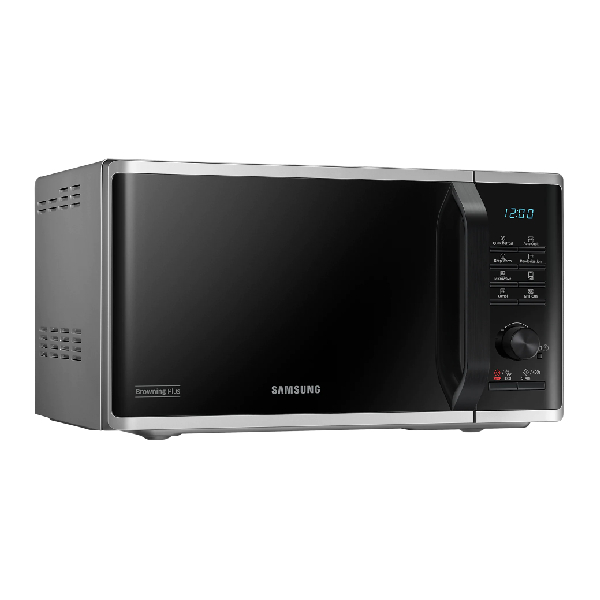 SAMSUNG MG23K3515AS/GC Microwave Oven, Silver | Samsung| Image 4