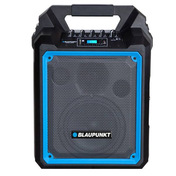 BLAUPUNKT MB06  Bluetooth Portable Speaker with Karaoke | Blaupunkt