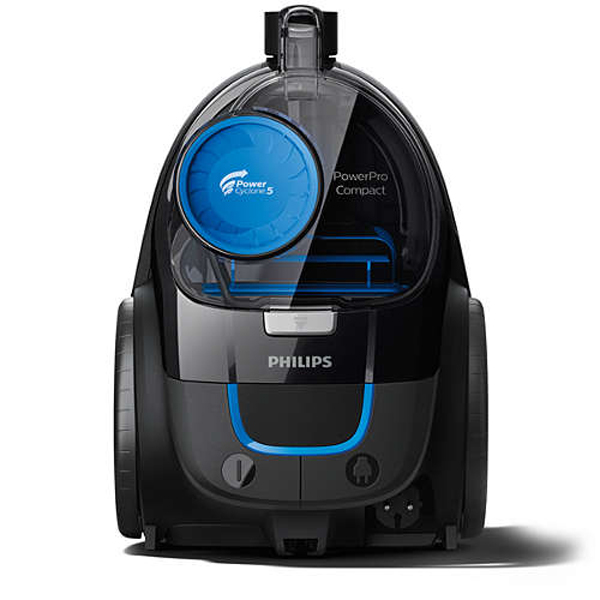 PHILIPS FC9331/09 Power Pro Compact Bagless Vacuum | Philips| Image 3