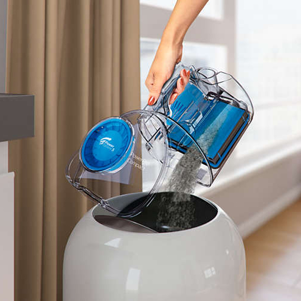 PHILIPS FC9331/09 Power Pro Compact Bagless Vacuum | Philips| Image 4