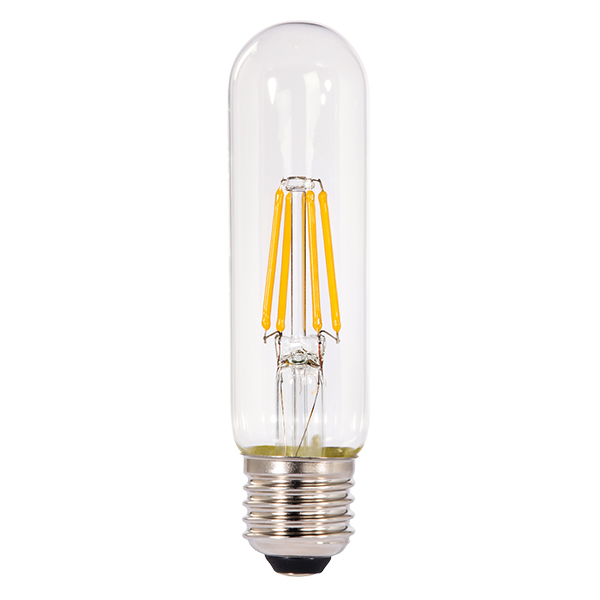 XAVAX 112618  E27 40W Globe Bulb, Warm White