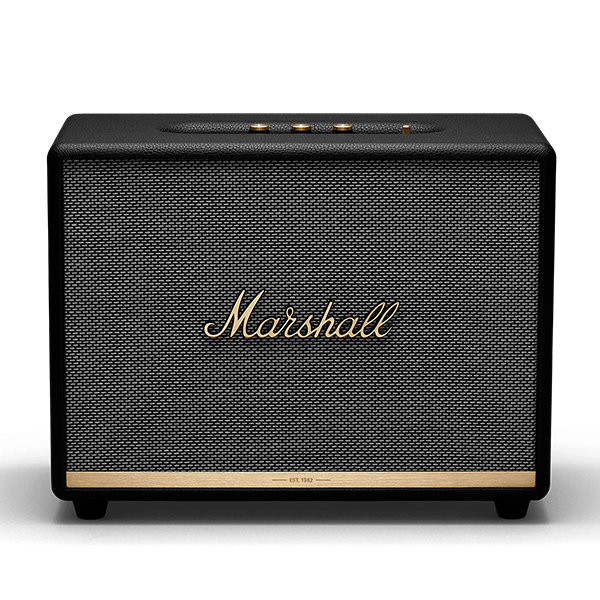 MARSHALL Woburn ΙΙ Stereo Bluetooth Speaker, Black