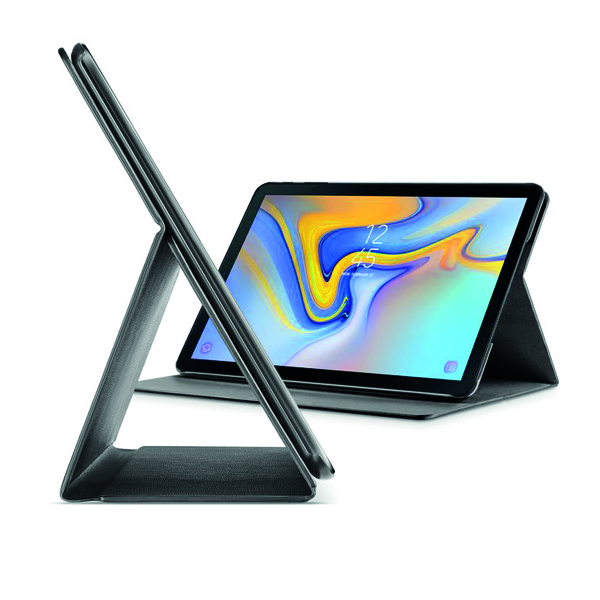 CELLULAR LINE Θήκη για Tablets Galaxy Tab A 10.5", Μαύρο