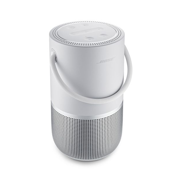 BOSE Home Portable Bluetooth Speaker, Silver