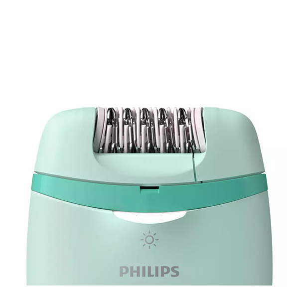 PHILIPS BRE265/00 Epilator, Green | Philips| Image 2