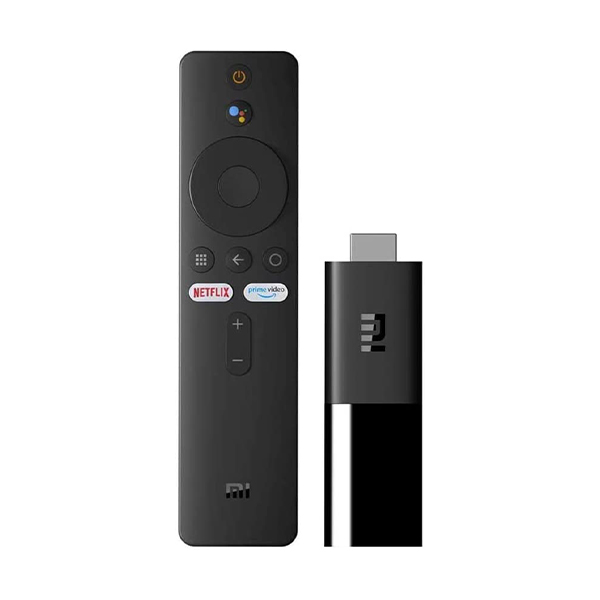 XIAOMI Mi TV Stick EU Portable Streaming Media Player, Black