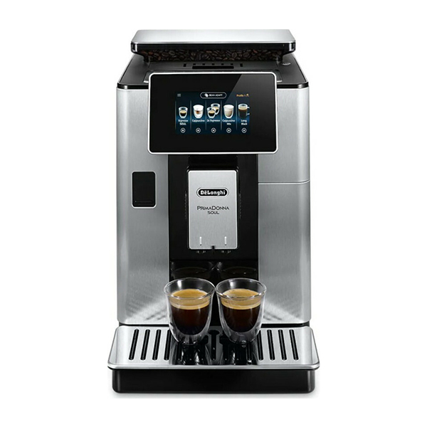 DELONGHI ECAM610.75.MB Primadonna Πλήρως Αυτόματη Καφετιέρα | Delonghi