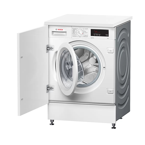 BOSCH WIW24341EU Serie 6 Built-in Washing Machine 8 kg | Bosch| Image 4