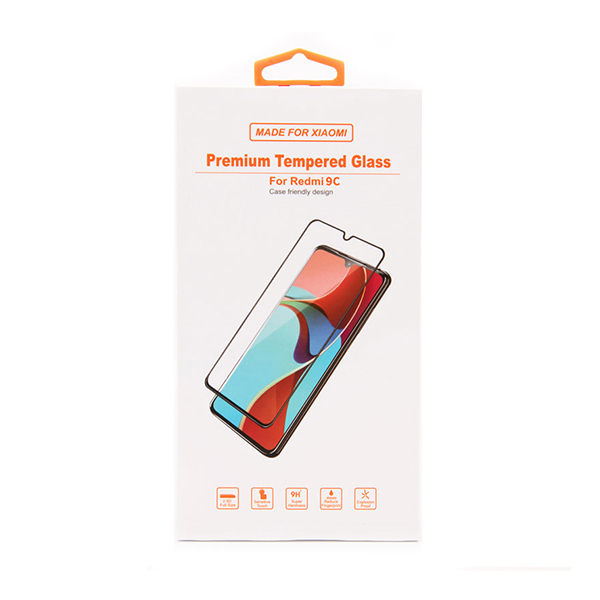 XIAOMI Προστατευτικό Γυαλί Οθόνης για Redmi 9C NFC Smartphone