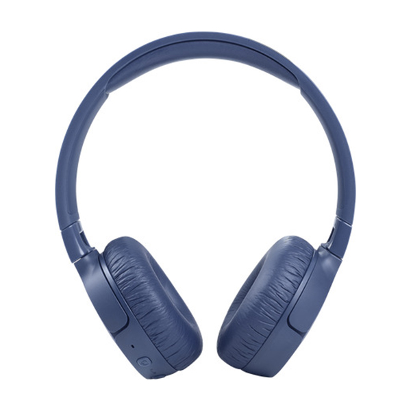 JBL Tune 660NC On-Ear Wireless Headphones, Blue