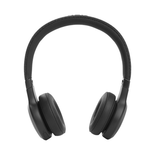 JBL Live 460NC On-Ear Wireless Headphones, Black