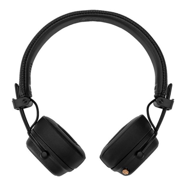 MARSHALL IV Major On-Ear Wireless Headphones, Black