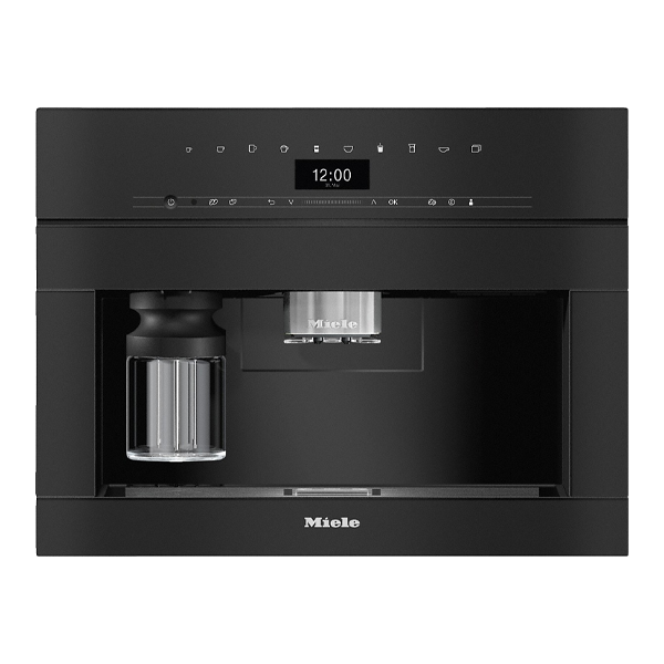 MIELE CVA 7440 Eντοιχιζόμενη Πλήρως Αυτόματη Καφετιέρα