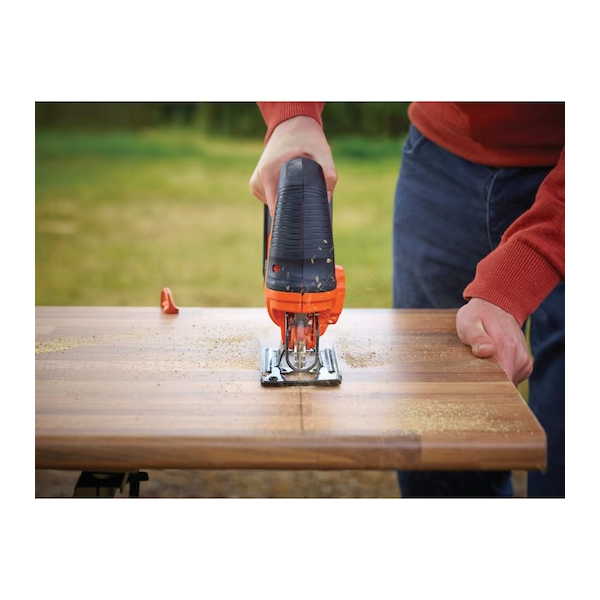 BLACK & DECKER BDCJS18N-XJ Cordless Jigsaw Solo 18V | Black-decker| Image 3