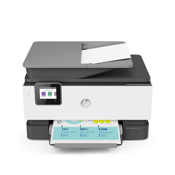 HP OfficeJet Pro 9012e All-in-One Πολυμηχάνημα με Bonus 3 μήνες Instant Ink μέσω HP+ | Hp