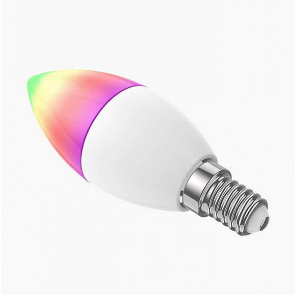 WOOX R9075 Smart Led Wi-Fi Bulb, color | Woox| Image 2