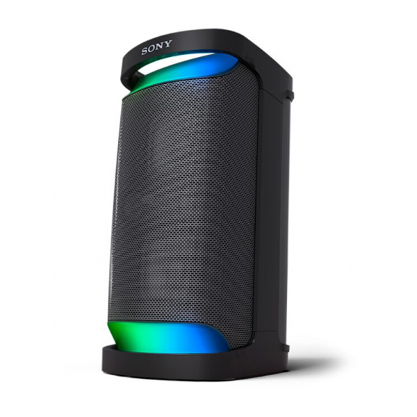 SONY SRSXP500B.CEL Bluetooth Karaoke Speaker, Black