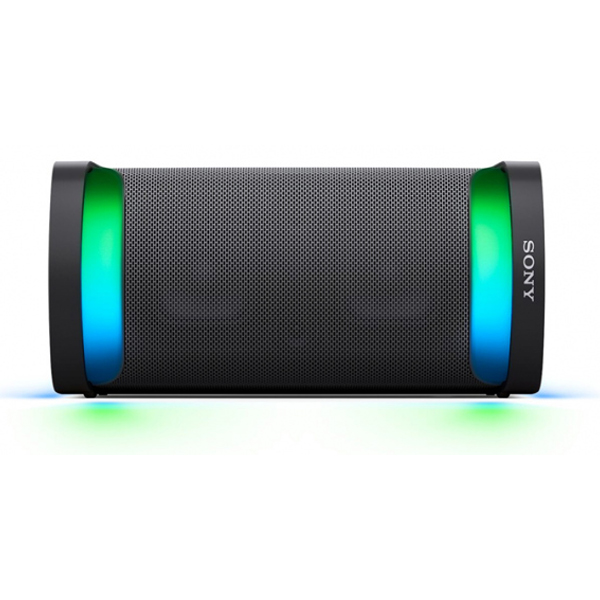 SONY SRSXP500B.CEL Bluetooth Karaoke Speaker, Black | Sony| Image 2