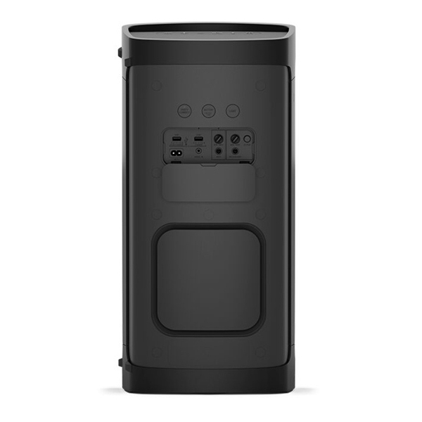 SONY SRSXP500B.CEL Bluetooth Ηχείο Με Karaoke, Μαύρο | Sony| Image 5
